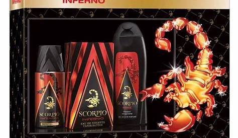 Coffret Scorpio Auchan Offre 3 Produits 30 De Remise Immédiate