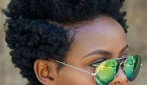 Coiffure Courte Cheveux Afro Coupe Femme La Coupe Est Déjà