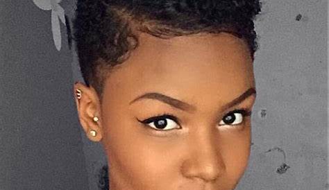 gallérie Les +20 top images de coiffure de black femme