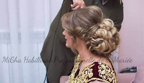 Coiffure Mariee Algerienne 2019 65 s De Mariée Tendances Pour La Saison