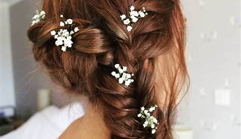 Coiffure Natte Mariage Maquillage