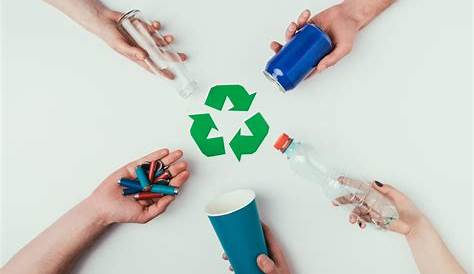Objetos e materiais recicláveis - Ecologia - InfoEscola