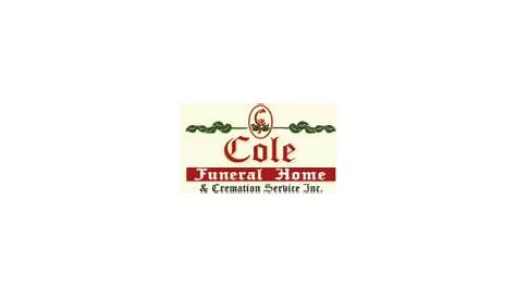 Cole Funeral Home | Aiken SC