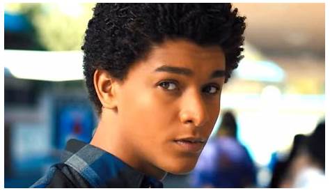 Meet the actor to play a young Colin Kaepernick in the Netflix series