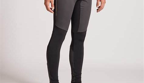 Collant running hiver homme