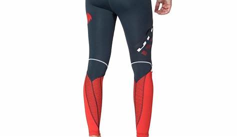 Rossignol Collant Poursuite Tights Black - Martin Fourcade - tightR