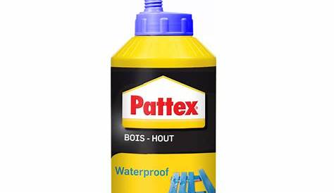 Colle A Bois Pattex Waterproof à PTTEX