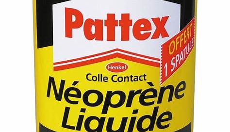 Colle Neoprene Liquide Pattex CONTACT Néoprène PATTEX 650gr