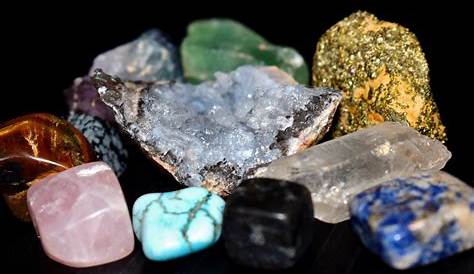 Les 10 pierres précieuses les plus rares - Catawiki