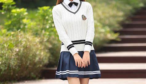  uniform styling tips + looks Moda uniforme escolar, Uniformes