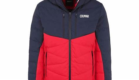 Colmar Chamonix Ski Jacket Review COLMAR CHAMONIX Men's Peacock