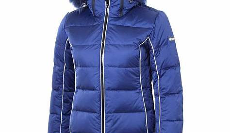 Colmar Ladies Ski Jacket Down (Women's) Peter Glenn