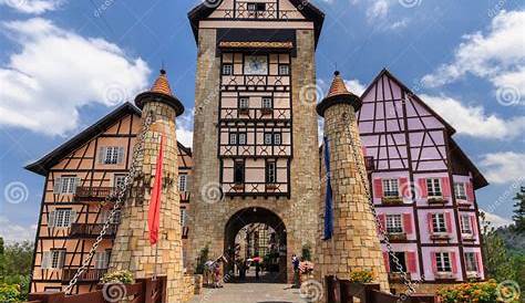 Colmar Tropicale Bukit Tinggi Pahang Entrance Fee Andrea French Inspired Resort ,