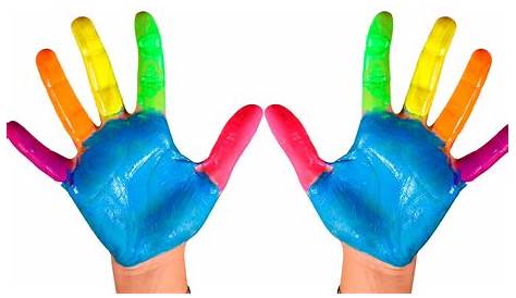 El color de tus manos descubre tus sentimientos - El futuro en tus manos