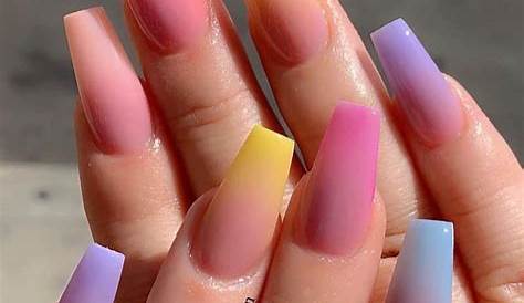 El blog de una técnico de uñas: Colores de temporada