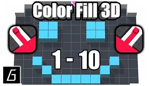 Color Fill Game Unblocked