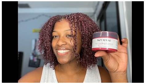 Color Hair Wax For Natural Hair Manfiter Wash Out Instant Temporary