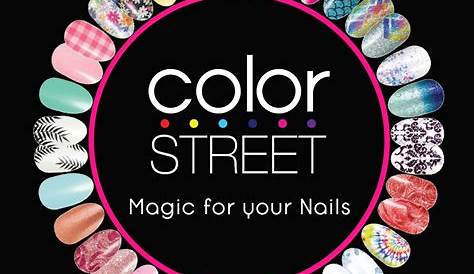 Color Street Nails Website Pin On