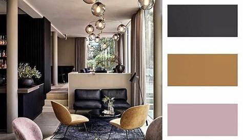 Interior design trends 2024 Light, colors and texture