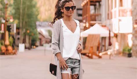 What To Wear in Keystone, Colorado During the Summer • Petite in Paris