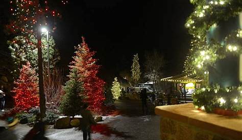 Colorado Springs Colorado Christmas Decorations For Needy Familes