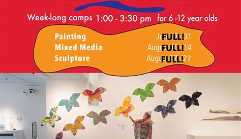 Colorado Springs Summer Camps For Kids Art Gallery Of Grande Prairie