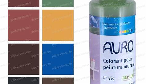 Colorant pour Peinture murale Auro 330, vente au meilleur