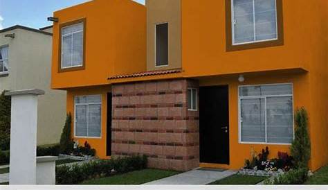 combinacion de colores para exteriores de casas modernas - Hildred Madden