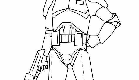 Darth Vader and laser sword coloring page. More Star Wars content on