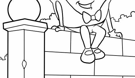 Coloring Pages For Nursery