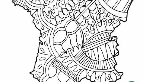 Coloring Pages On France - Coloring Home