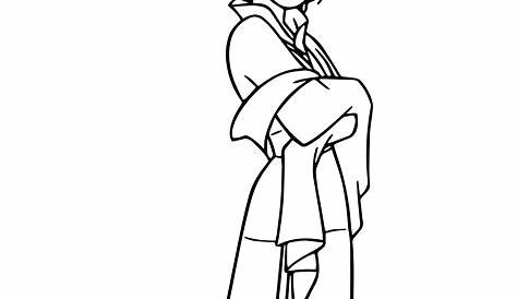 Walt Disney Coloring Pages – Fa Mulan - Walt Disney Characters foto