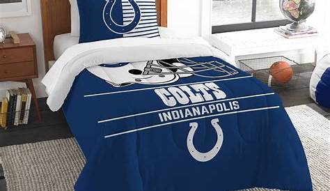 Colts Bedroom Decor: Colts-Themed Decor Ideas