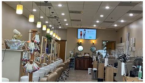 Columbus Nail Salon Tops In In