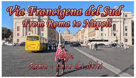 Come andare da Roma a Napoli: 6 domande frequenti - Famiglia in fuga