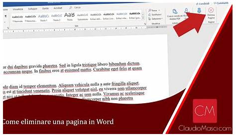 Come eliminare una linea orizzontale in MS Word ⋆ winadmin.it