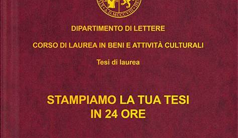 Pubblicare una tesi di laurea: ecco le norme redazionali da rispettare