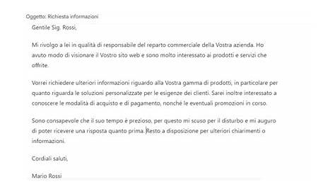 Email: Come scriverla correttamente - Recensioni | Review | Anmeldelse