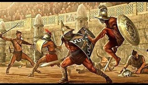 Come combattevano i soldati di Roma - YouTube