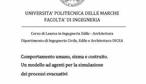 Corso "Come si scrive una tesi di laurea" a Ponte San Nicolò, aprile 2016