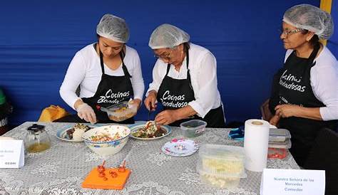 REACTIVAN COMEDORES POPULARES EN EL PORVENIR. - Municipalidad Distrital