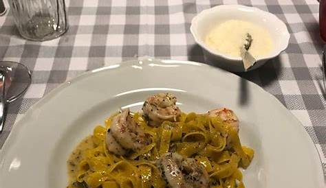 Comfort Food Vicenza Tagliatelle Ai Piselli Freschi E Fegato Alla Veneziana Il