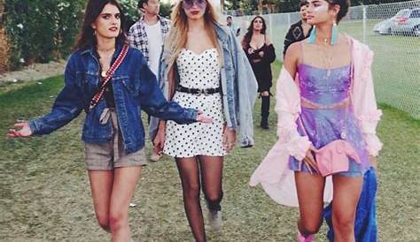 Comfortable Festival Outfits
