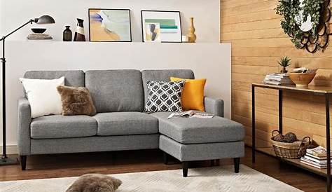 Comfortable Living Room Furniture For Small Spaces