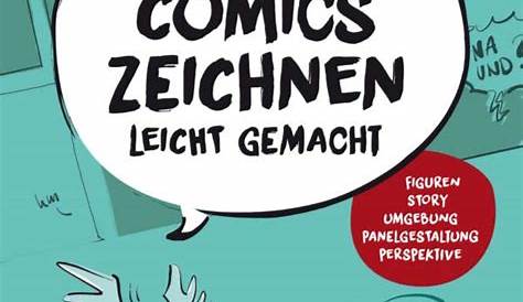 Comics zeichnen – live erlebt!