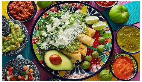 Comida Mexicana: 10 Platos Tradicionales Que Debes Probar