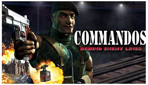 Commando Game Online Unblocked