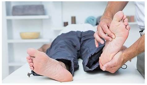 Comment reconnaître une neuropathie dans les pieds