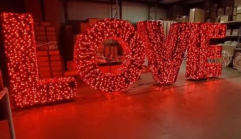 Commercial Valentine's Day Decorations r/HolidayDecorating