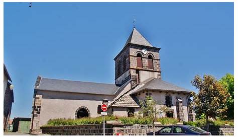 Mairie de Saint-Ours, la Commune de Saint-Ours et son village (63230